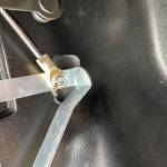 Picture 3. Gas spring retained with bailing wire..jpg